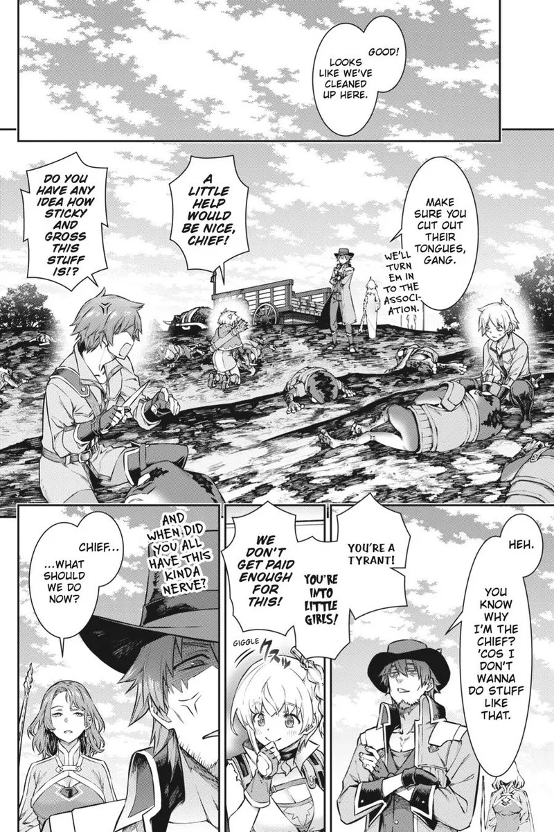 Jidou Hanbaiki ni Umarekawatta Ore wa Meikyuu wo Samayou Chapter 5 page 13