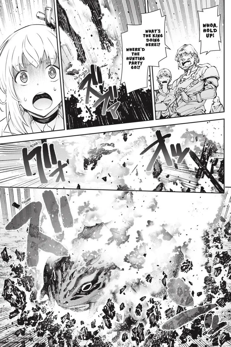 Jidou Hanbaiki ni Umarekawatta Ore wa Meikyuu wo Samayou Chapter 6 page 11
