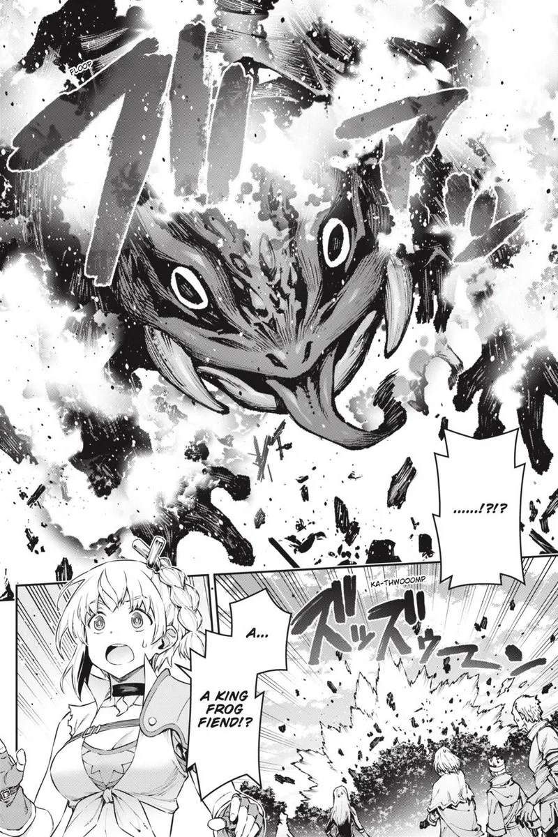 Jidou Hanbaiki ni Umarekawatta Ore wa Meikyuu wo Samayou Chapter 6 page 10