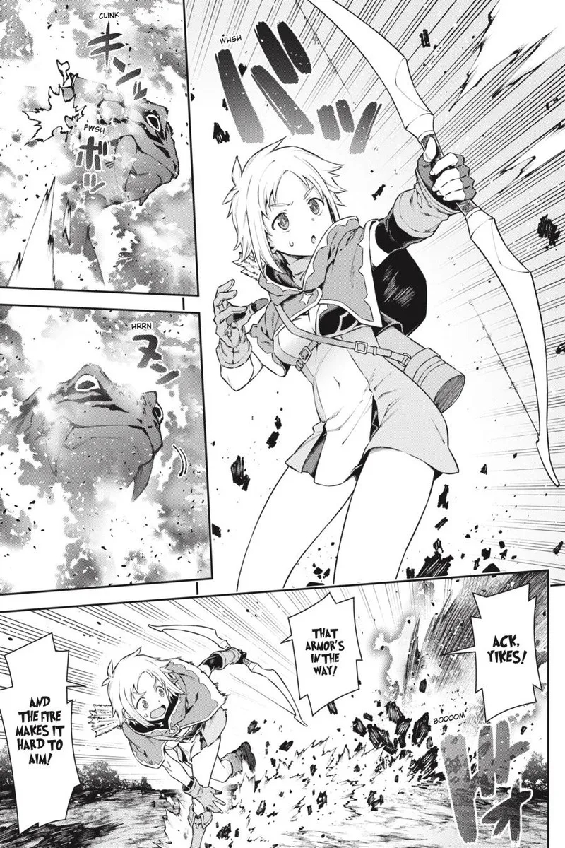 Jidou Hanbaiki ni Umarekawatta Ore wa Meikyuu wo Samayou Chapter 6 page 17