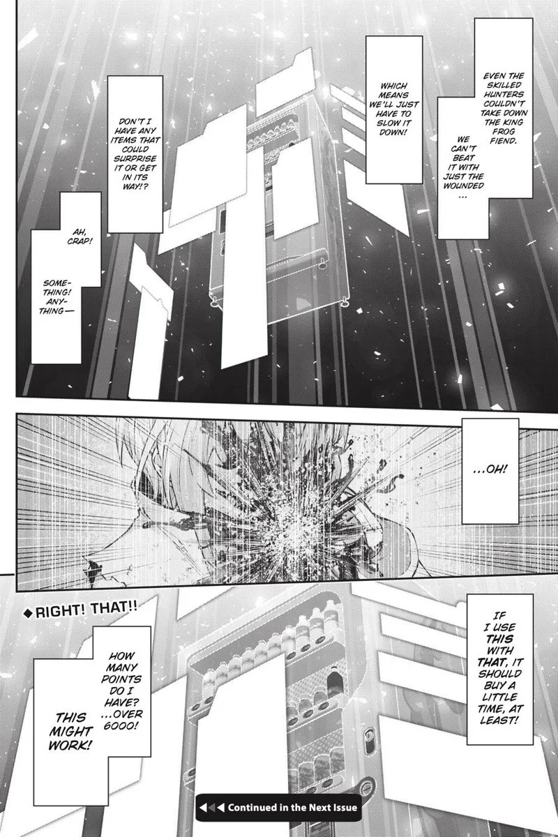 Jidou Hanbaiki ni Umarekawatta Ore wa Meikyuu wo Samayou Chapter 6 page 22