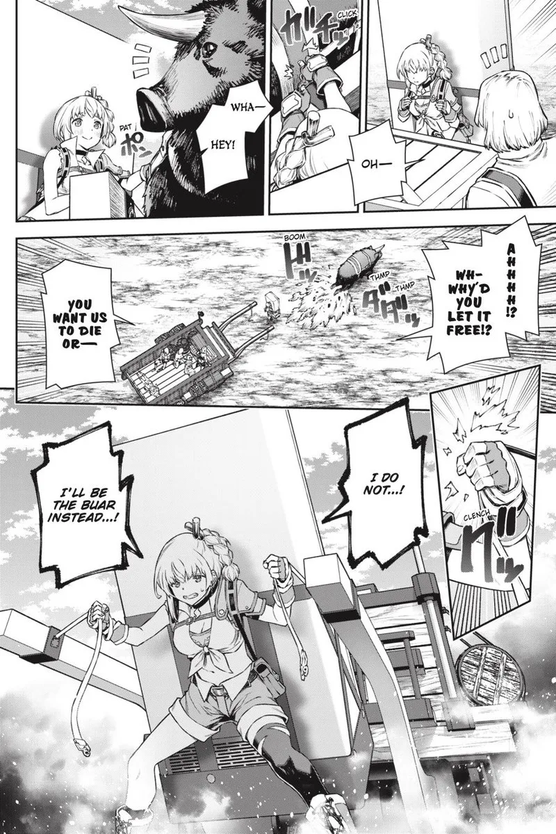 Jidou Hanbaiki ni Umarekawatta Ore wa Meikyuu wo Samayou Chapter 6 page 20