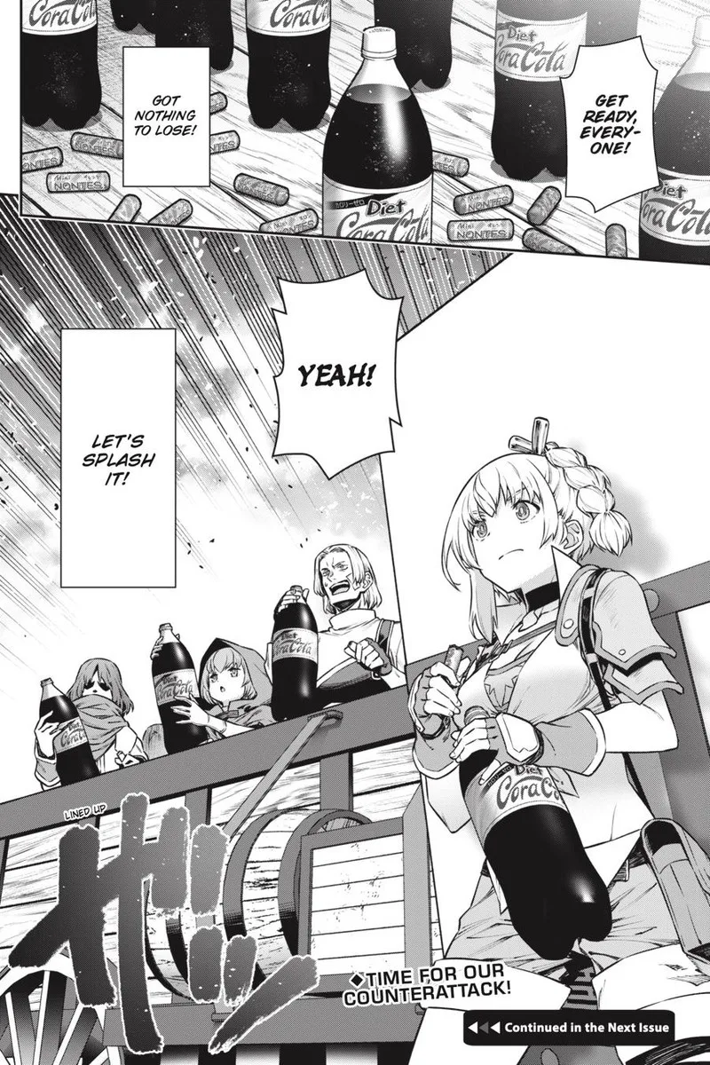 Jidou Hanbaiki ni Umarekawatta Ore wa Meikyuu wo Samayou Chapter 7 page 12