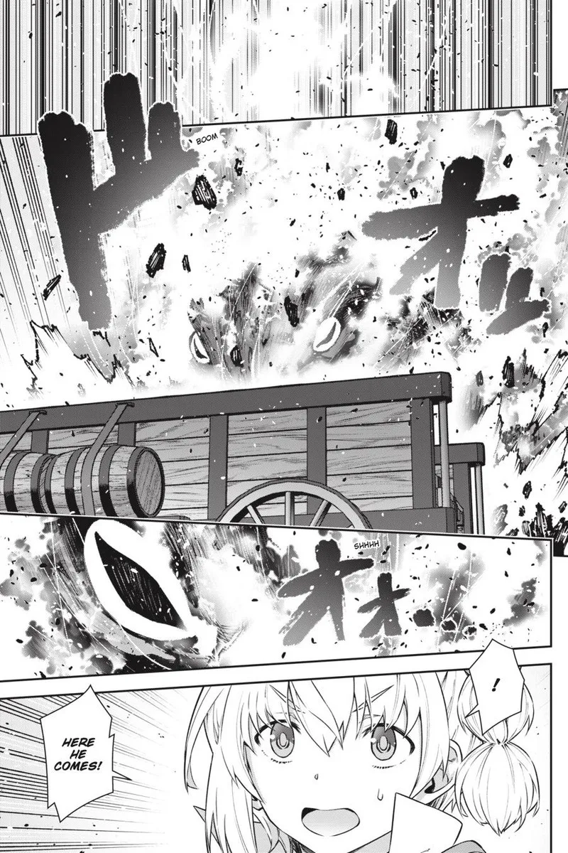 Jidou Hanbaiki ni Umarekawatta Ore wa Meikyuu wo Samayou Chapter 7 page 11