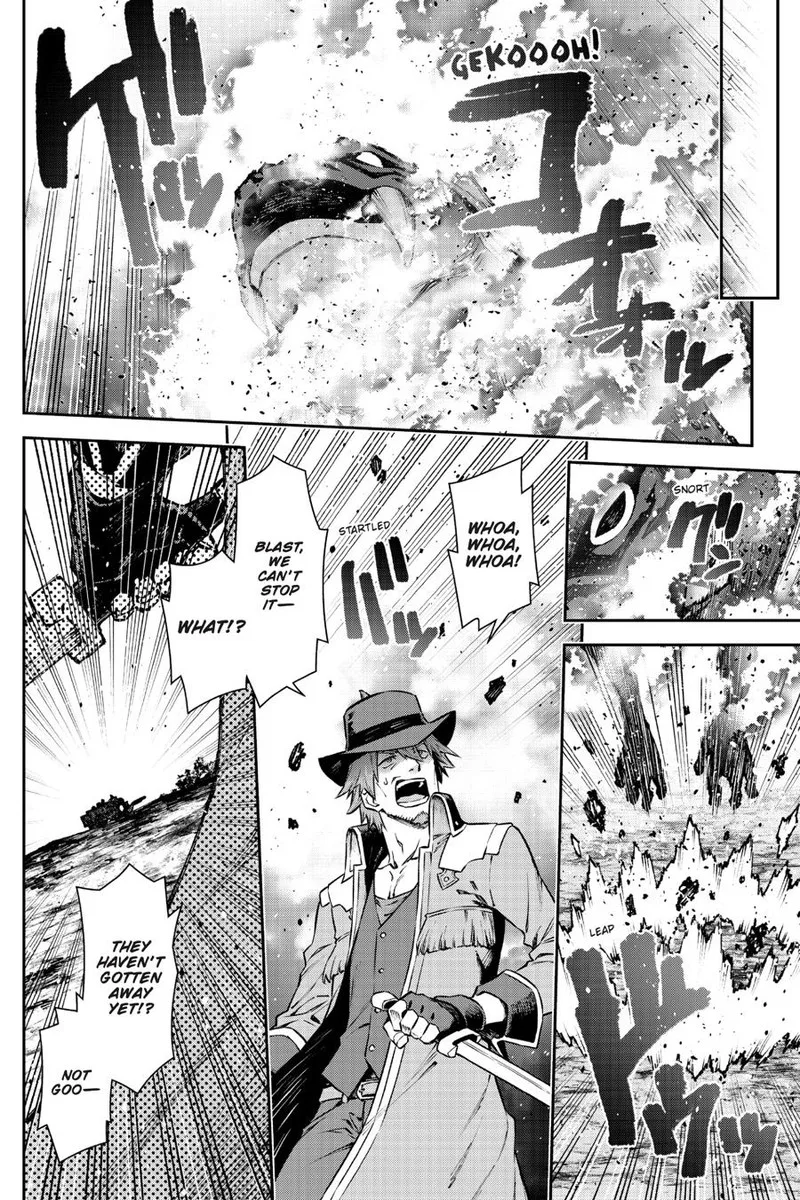 Jidou Hanbaiki ni Umarekawatta Ore wa Meikyuu wo Samayou Chapter 7 page 10