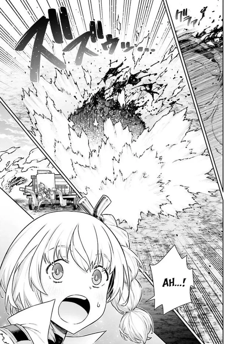 Jidou Hanbaiki ni Umarekawatta Ore wa Meikyuu wo Samayou Chapter 8 page 15