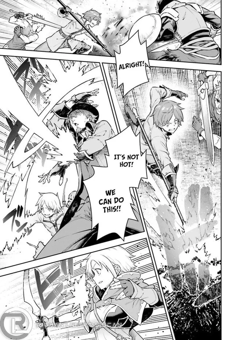 Jidou Hanbaiki ni Umarekawatta Ore wa Meikyuu wo Samayou Chapter 8 page 11