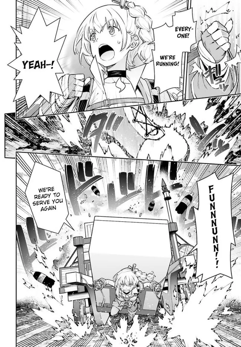 Jidou Hanbaiki ni Umarekawatta Ore wa Meikyuu wo Samayou Chapter 8 page 10