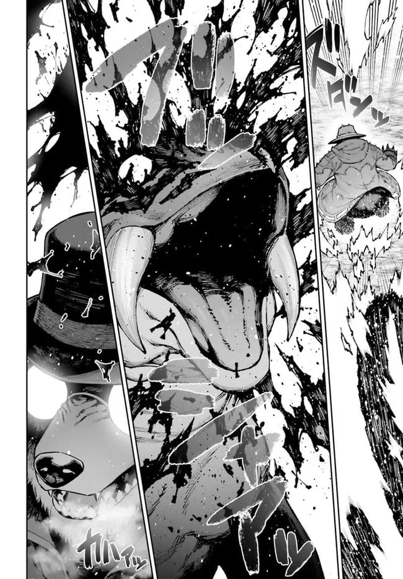 Jidou Hanbaiki ni Umarekawatta Ore wa Meikyuu wo Samayou Chapter 8 page 14