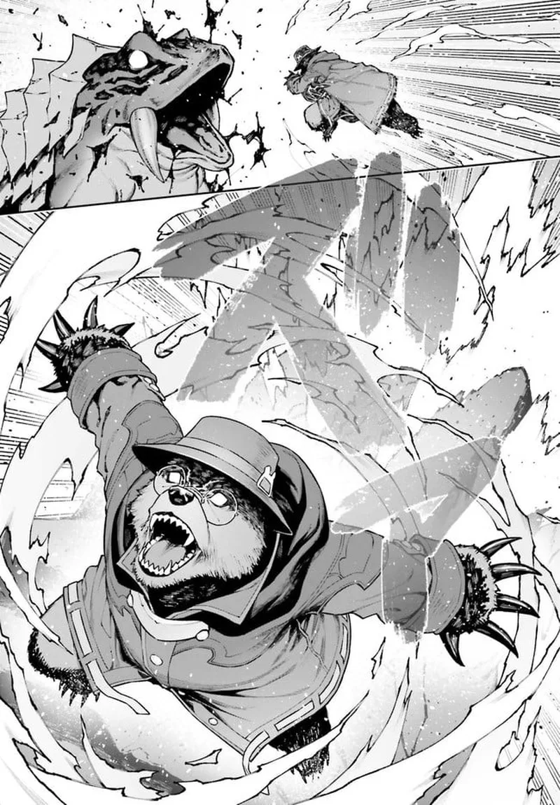 Jidou Hanbaiki ni Umarekawatta Ore wa Meikyuu wo Samayou Chapter 8 page 13
