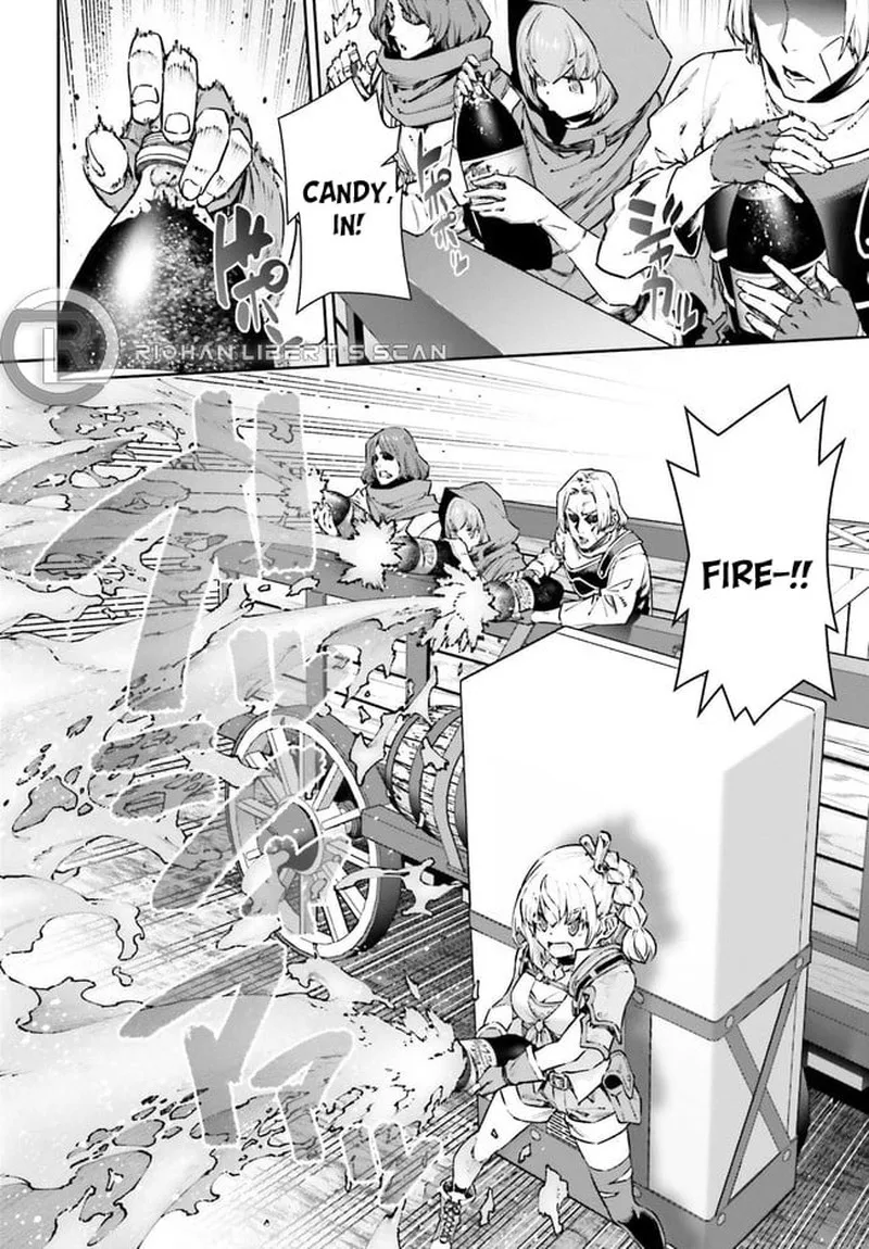 Jidou Hanbaiki ni Umarekawatta Ore wa Meikyuu wo Samayou Chapter 8 page 2