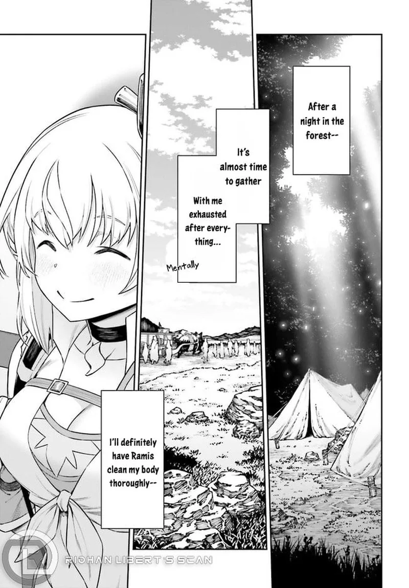 Jidou Hanbaiki ni Umarekawatta Ore wa Meikyuu wo Samayou Chapter 8 page 21