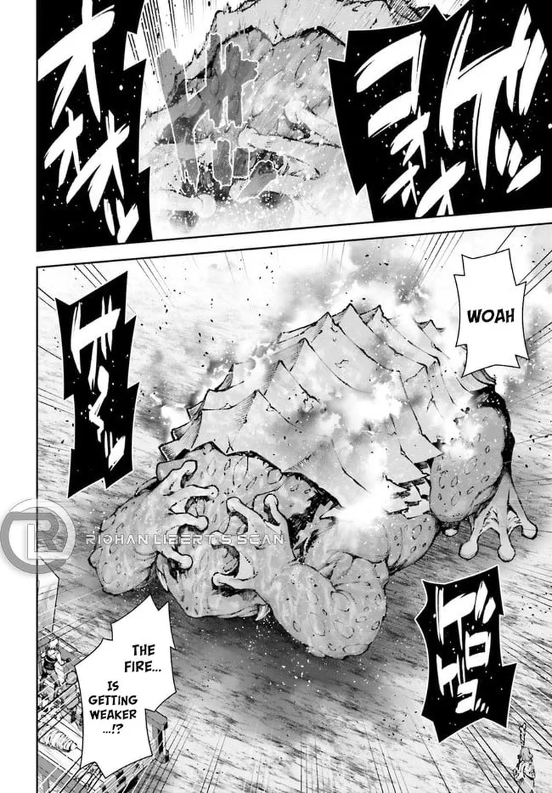 Jidou Hanbaiki ni Umarekawatta Ore wa Meikyuu wo Samayou Chapter 8 page 8