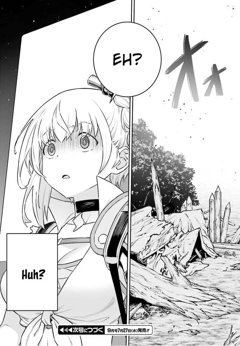 Jidou Hanbaiki ni Umarekawatta Ore wa Meikyuu wo Samayou Chapter 8 page 23