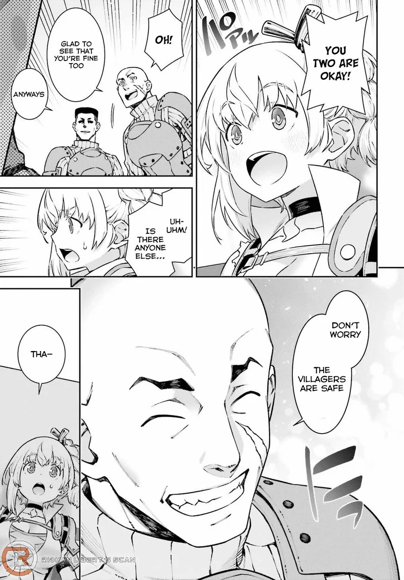 Jidou Hanbaiki ni Umarekawatta Ore wa Meikyuu wo Samayou Chapter 9 page 13
