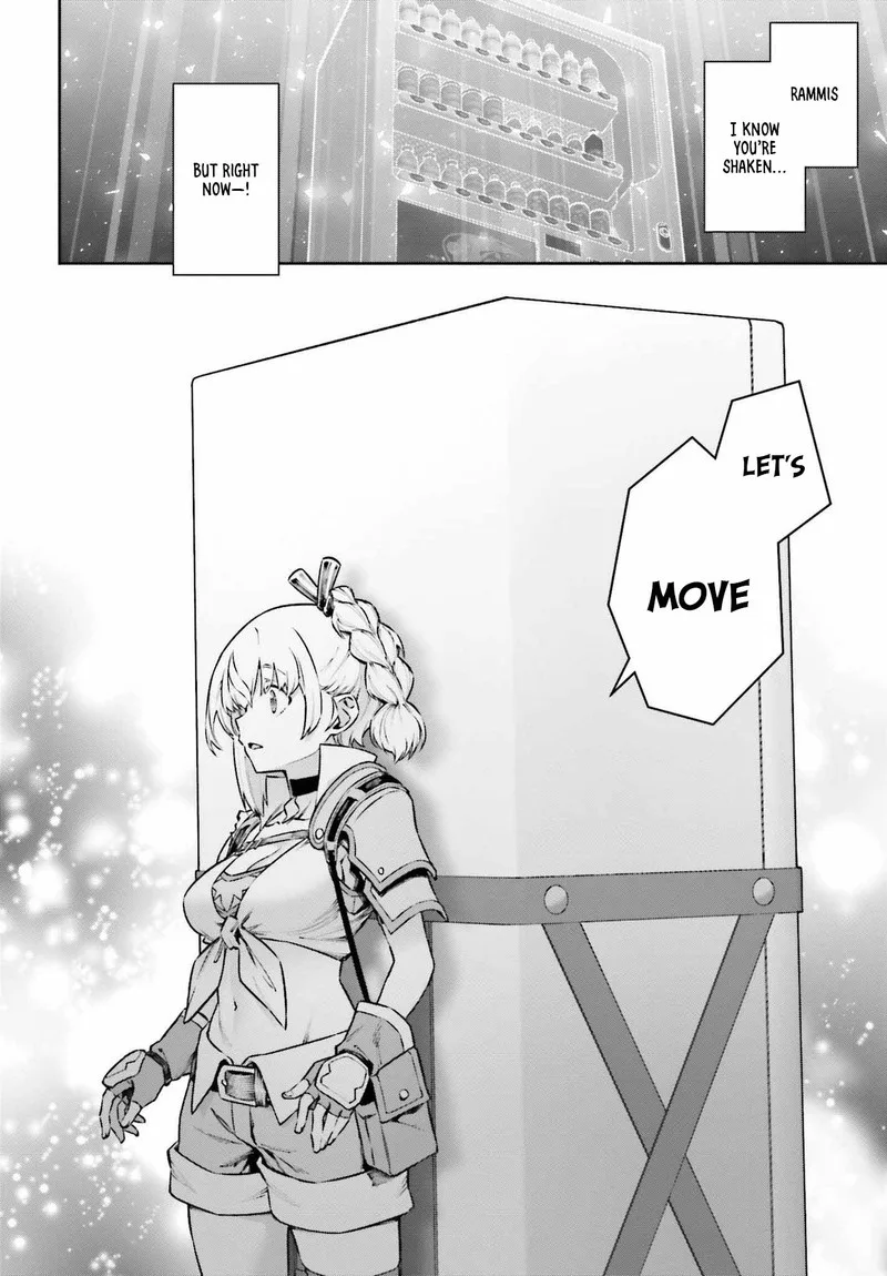 Jidou Hanbaiki ni Umarekawatta Ore wa Meikyuu wo Samayou Chapter 9 page 4