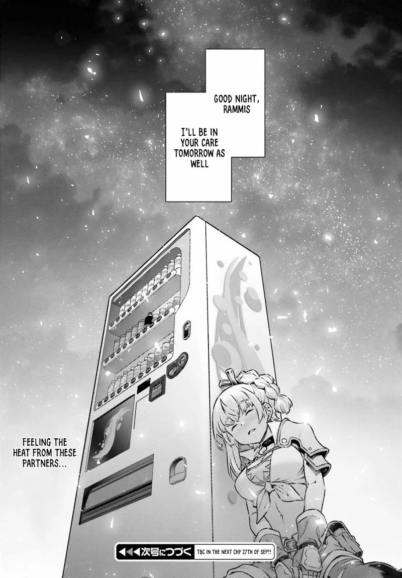 Jidou Hanbaiki ni Umarekawatta Ore wa Meikyuu wo Samayou Chapter 9 page 20