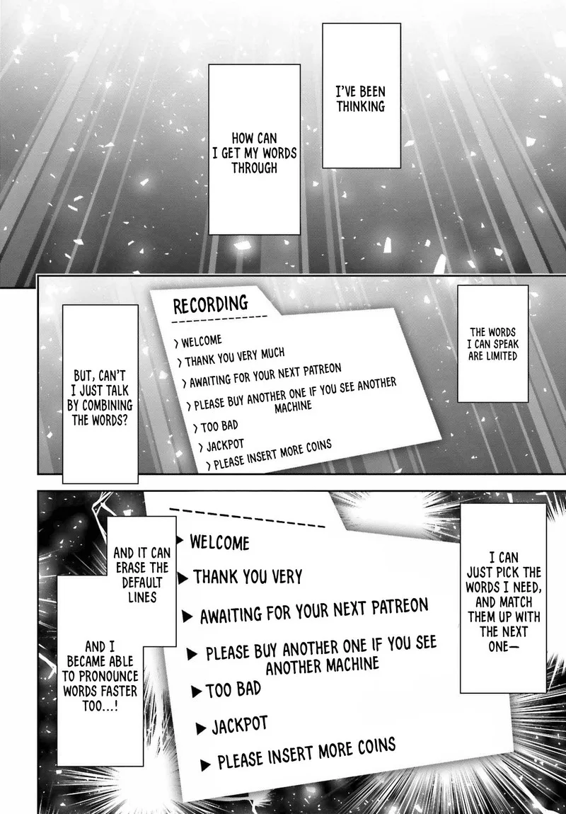 Jidou Hanbaiki ni Umarekawatta Ore wa Meikyuu wo Samayou Chapter 9 page 6