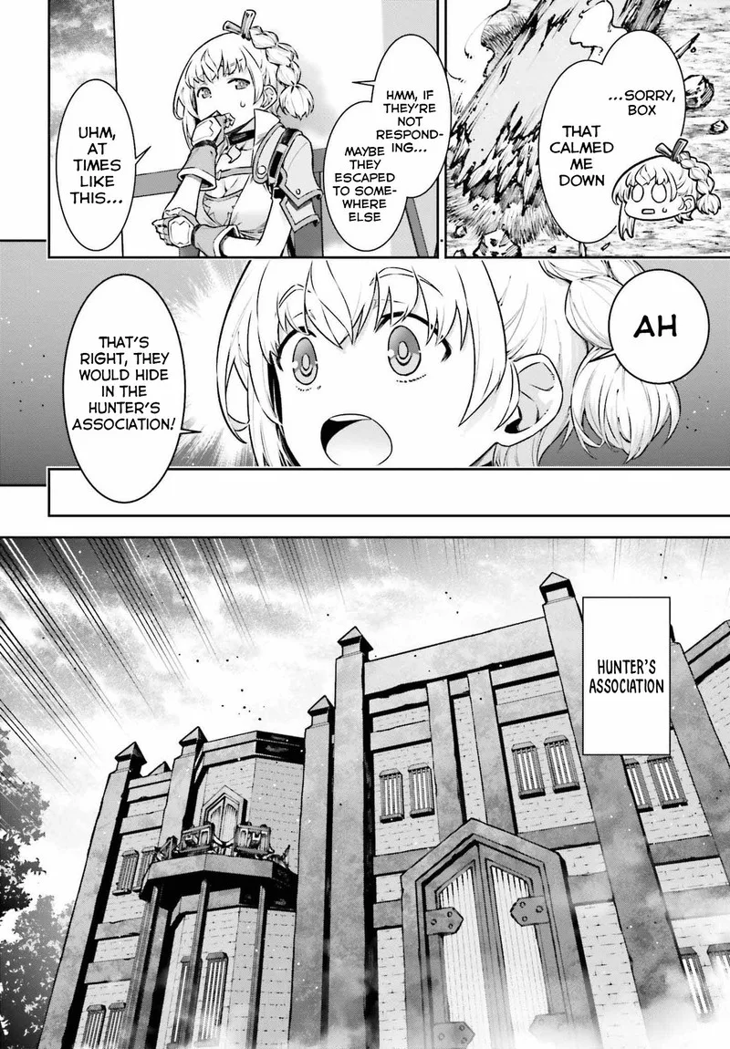 Jidou Hanbaiki ni Umarekawatta Ore wa Meikyuu wo Samayou Chapter 9 page 10