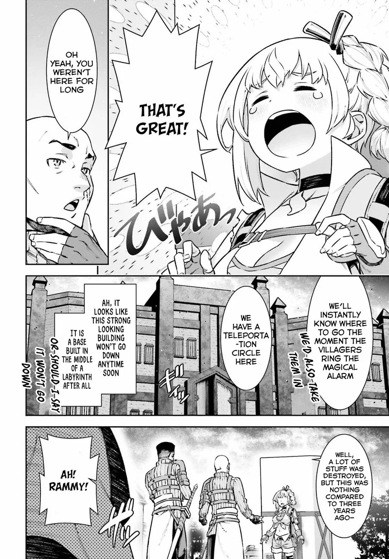 Jidou Hanbaiki ni Umarekawatta Ore wa Meikyuu wo Samayou Chapter 9 page 14