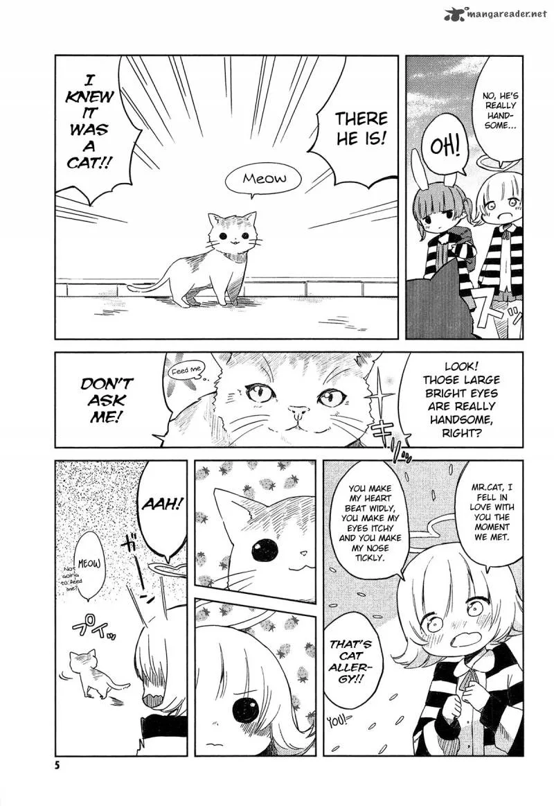 Jigoku Koi Sutefu Chapter 1 page 6