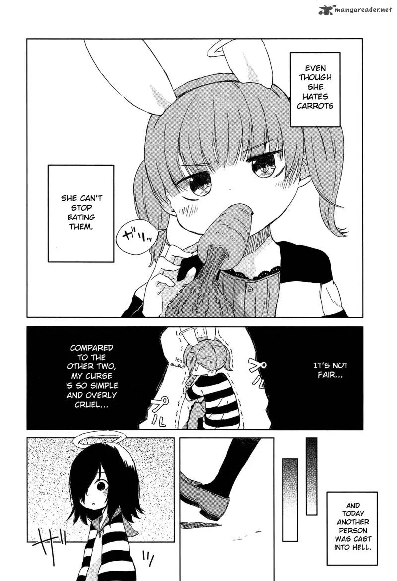 Jigoku Koi Sutefu Chapter 1 page 11