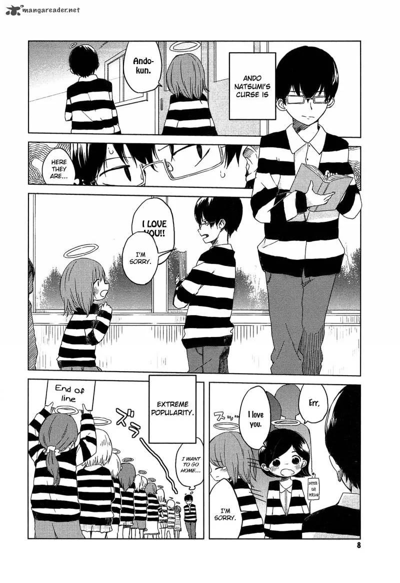 Jigoku Koi Sutefu Chapter 1 page 9