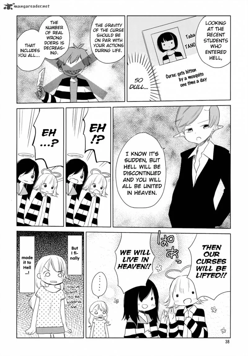 Jigoku Koi Sutefu Chapter 10 page 3