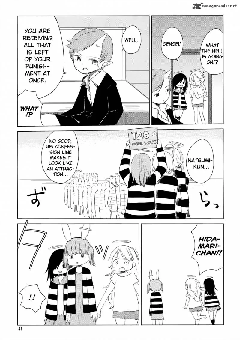 Jigoku Koi Sutefu Chapter 10 page 6