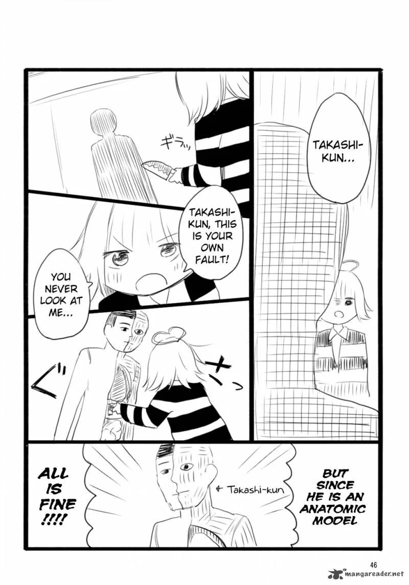 Jigoku Koi Sutefu Chapter 10 page 10