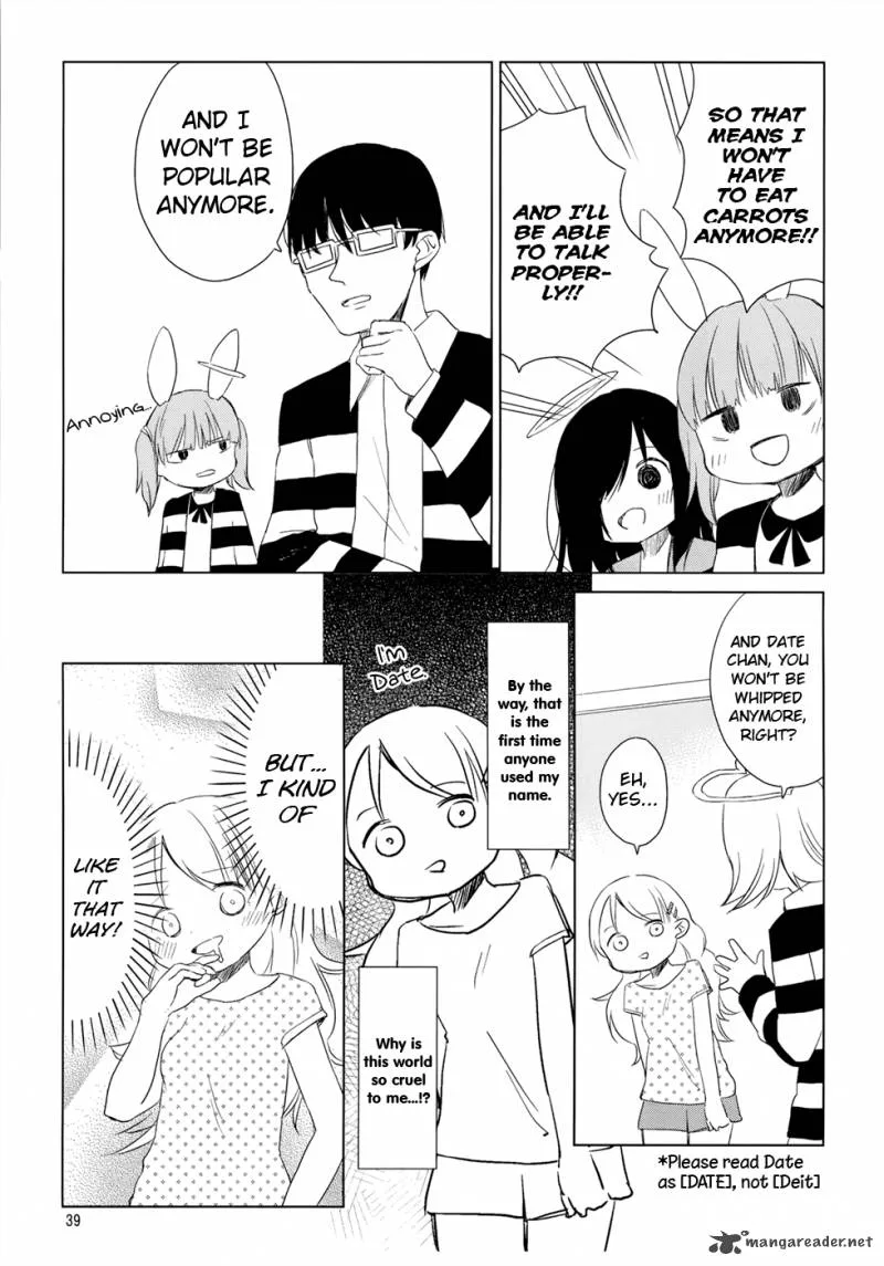 Jigoku Koi Sutefu Chapter 10 page 4