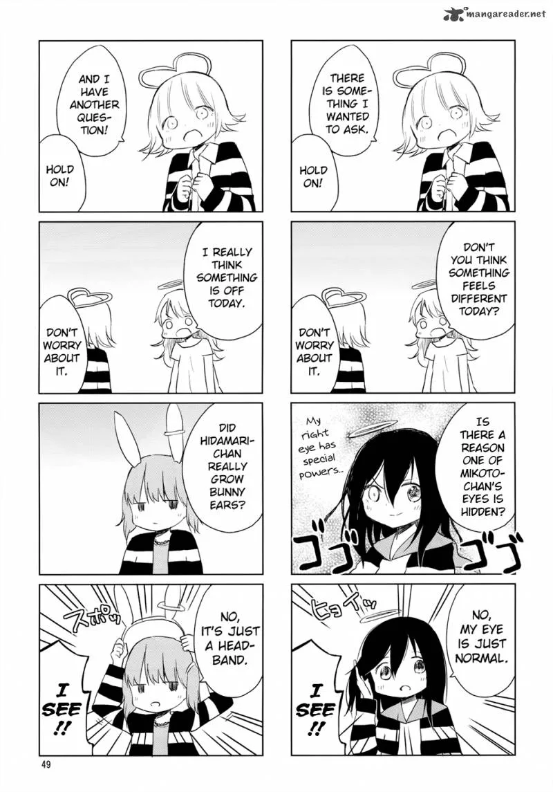 Jigoku Koi Sutefu Chapter 11 page 4