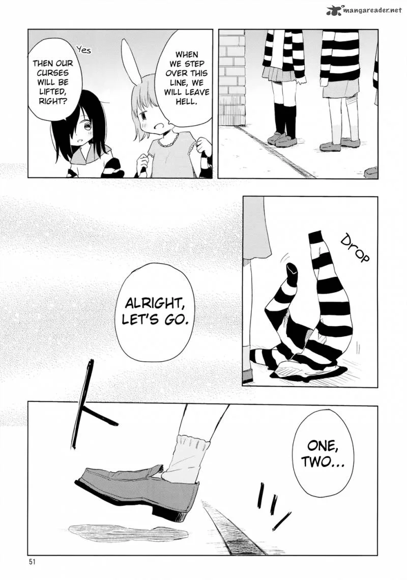 Jigoku Koi Sutefu Chapter 11 page 6