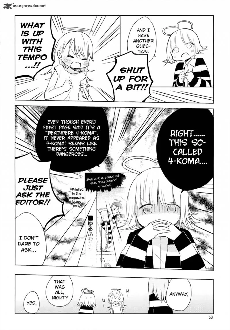 Jigoku Koi Sutefu Chapter 11 page 5