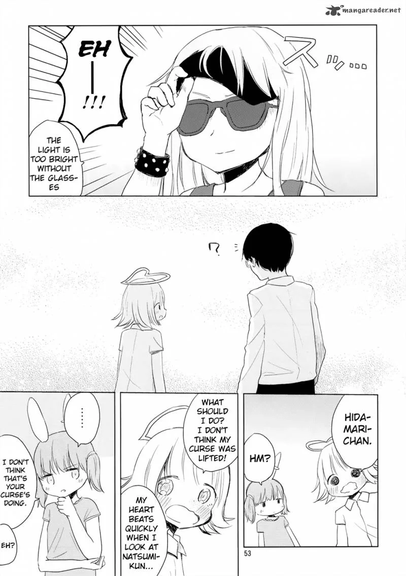 Jigoku Koi Sutefu Chapter 11 page 8