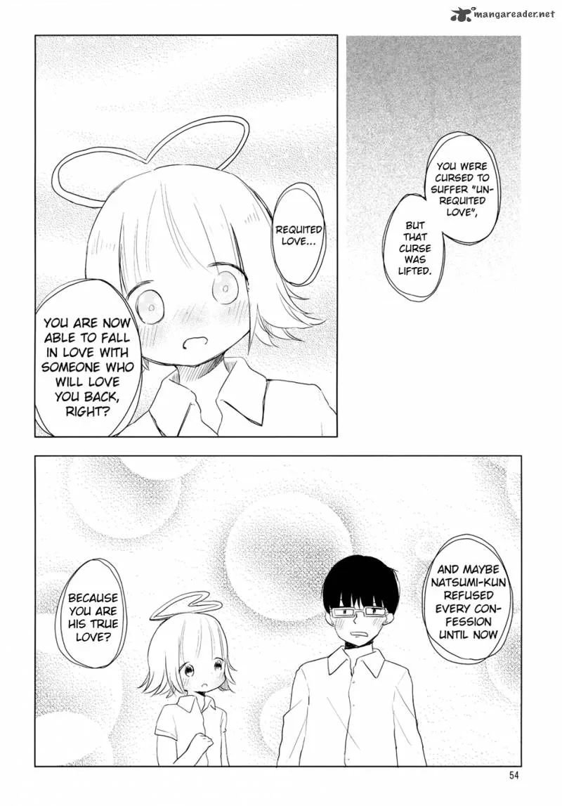 Jigoku Koi Sutefu Chapter 11 page 9