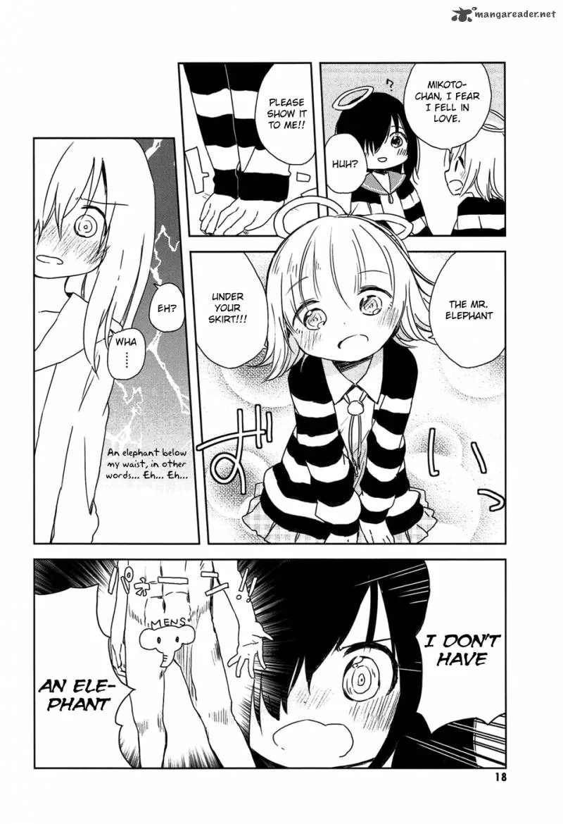 Jigoku Koi Sutefu Chapter 2 page 6