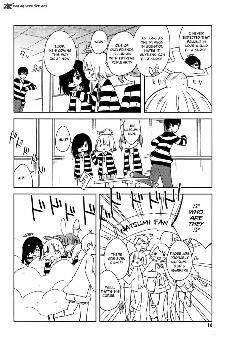 Jigoku Koi Sutefu Chapter 2 page 4