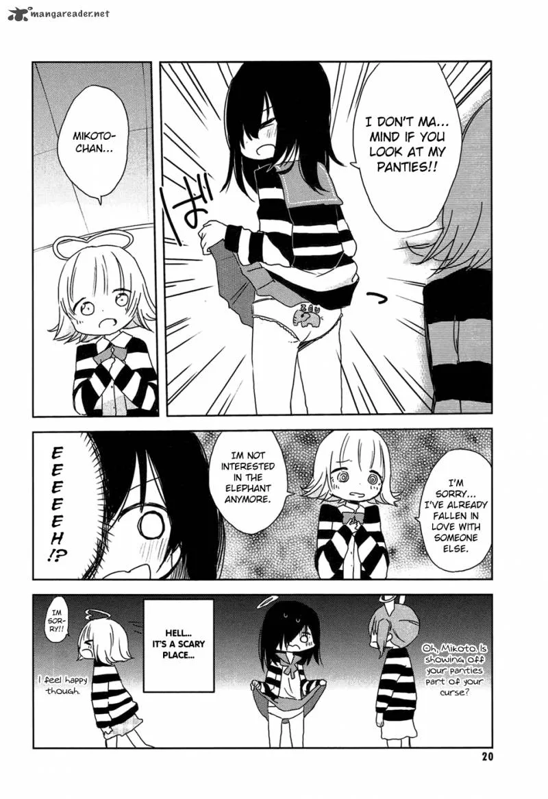 Jigoku Koi Sutefu Chapter 2 page 8