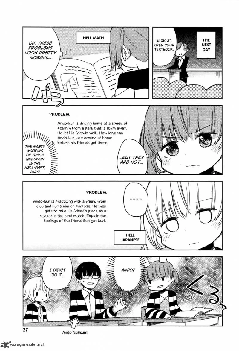 Jigoku Koi Sutefu Chapter 3 page 6