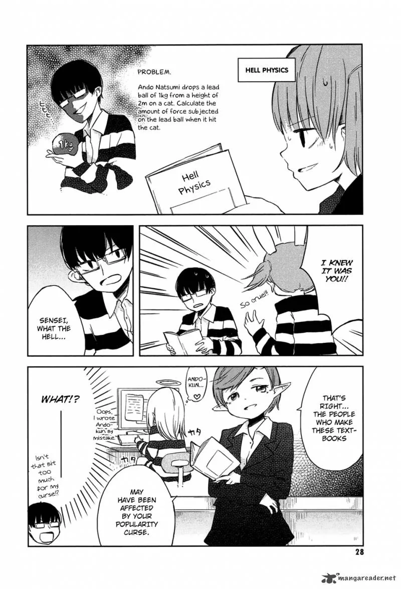 Jigoku Koi Sutefu Chapter 3 page 7