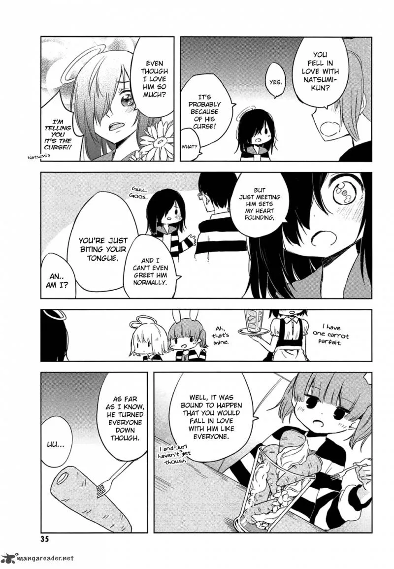 Jigoku Koi Sutefu Chapter 4 page 4