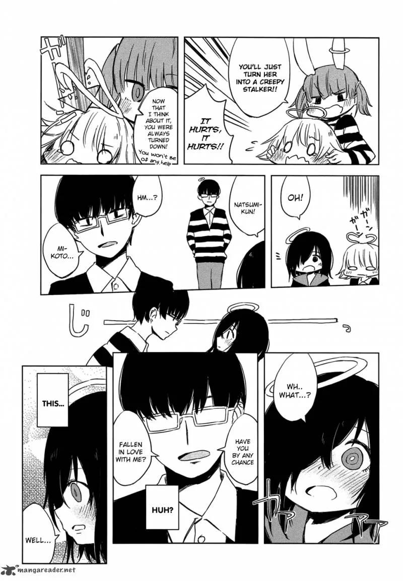 Jigoku Koi Sutefu Chapter 4 page 8