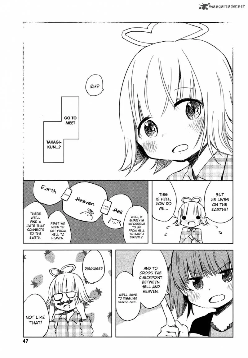 Jigoku Koi Sutefu Chapter 5 page 6