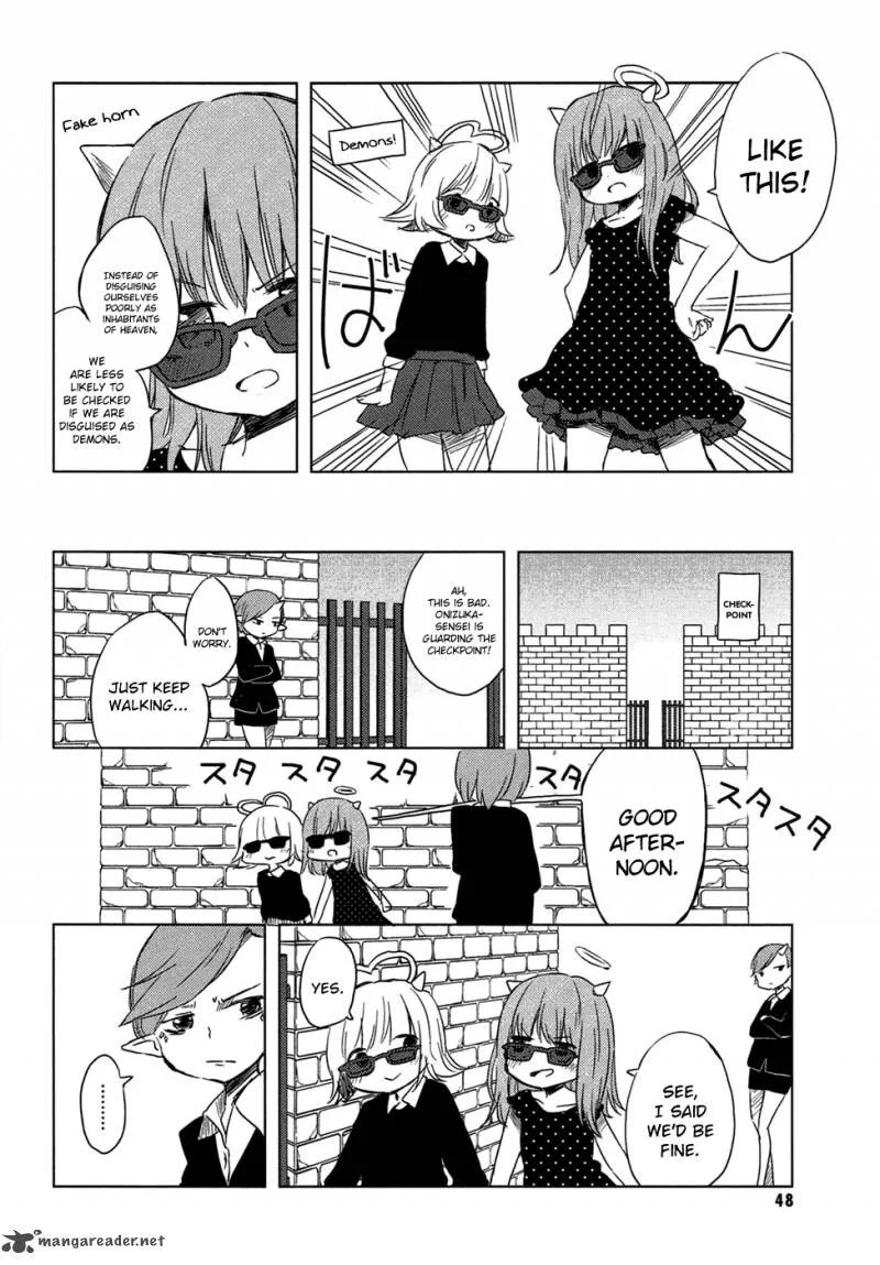 Jigoku Koi Sutefu Chapter 5 page 7
