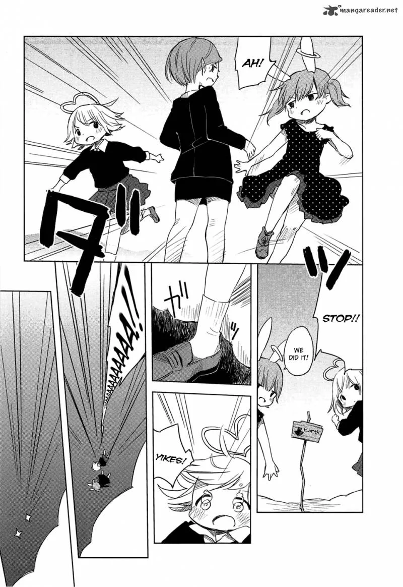 Jigoku Koi Sutefu Chapter 5 page 9