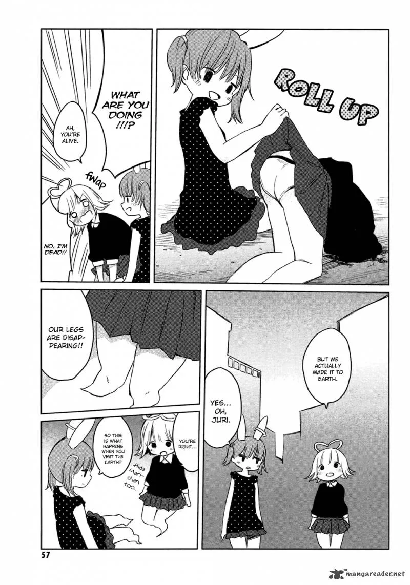 Jigoku Koi Sutefu Chapter 6 page 6