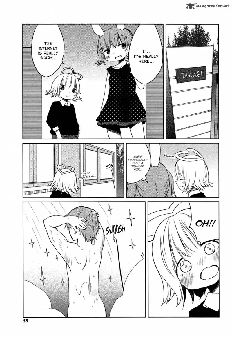 Jigoku Koi Sutefu Chapter 6 page 8