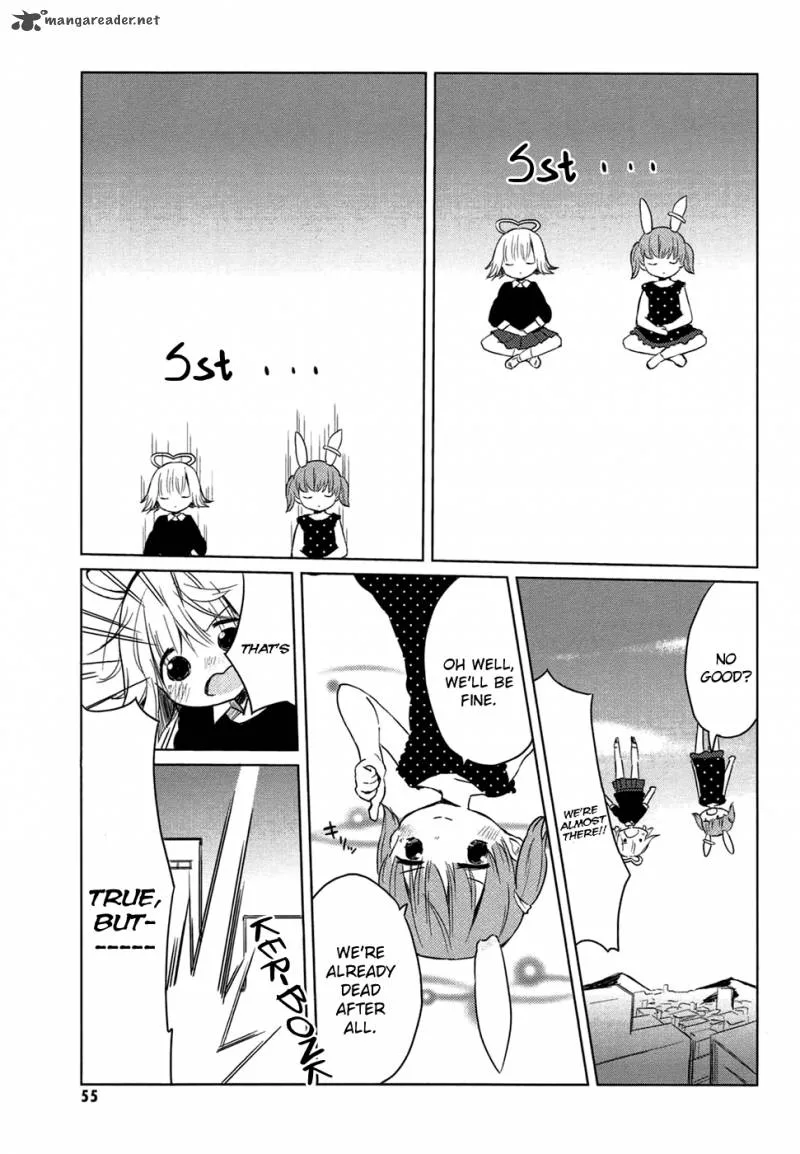 Jigoku Koi Sutefu Chapter 6 page 4