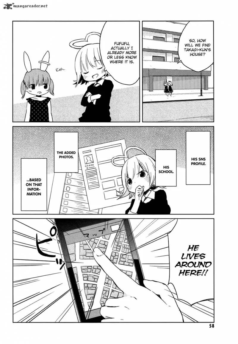 Jigoku Koi Sutefu Chapter 6 page 7